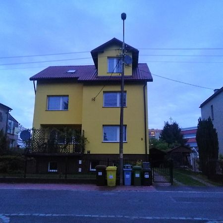 Willa Malbork Breslavia Exterior foto