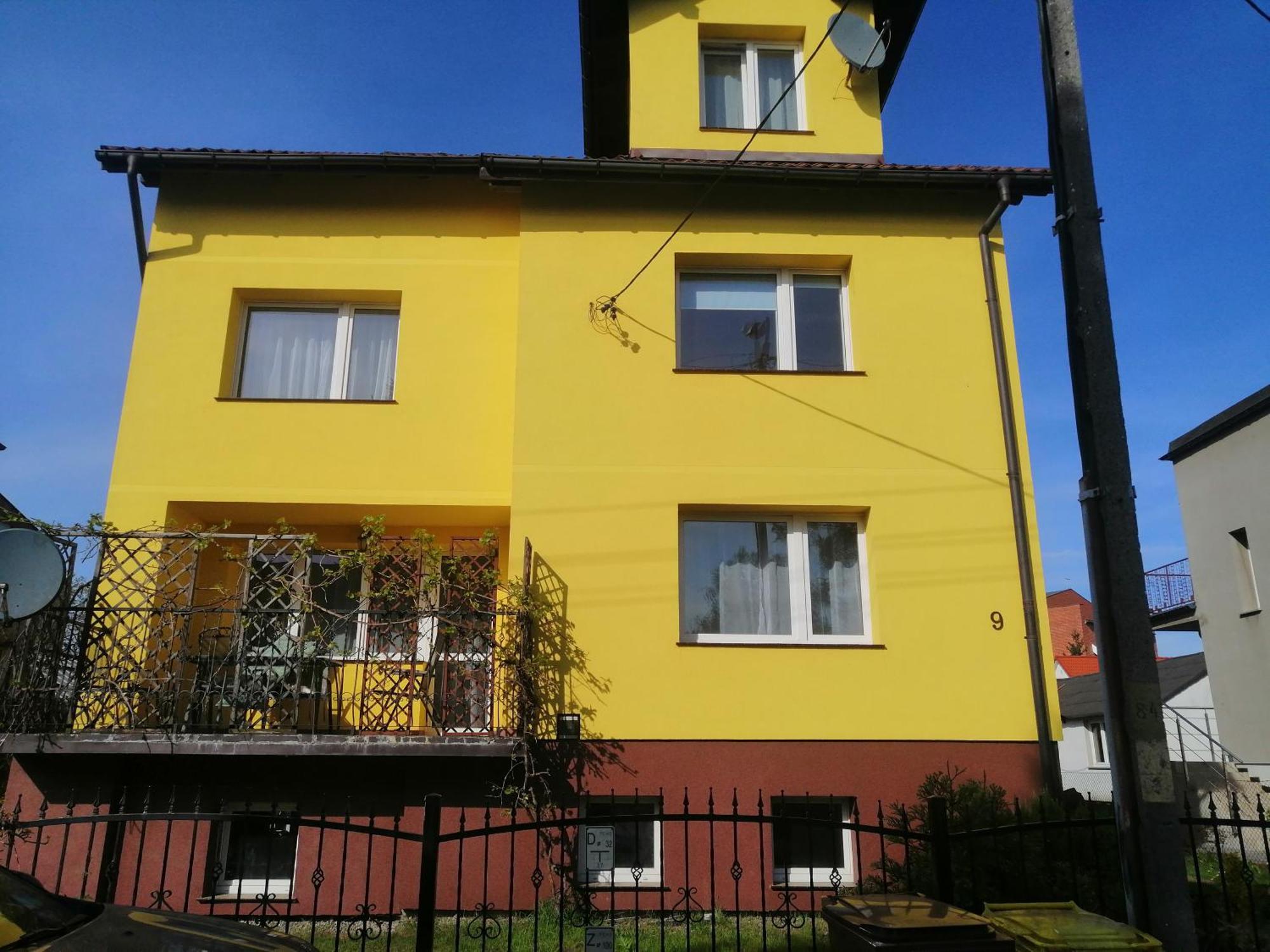 Willa Malbork Breslavia Exterior foto