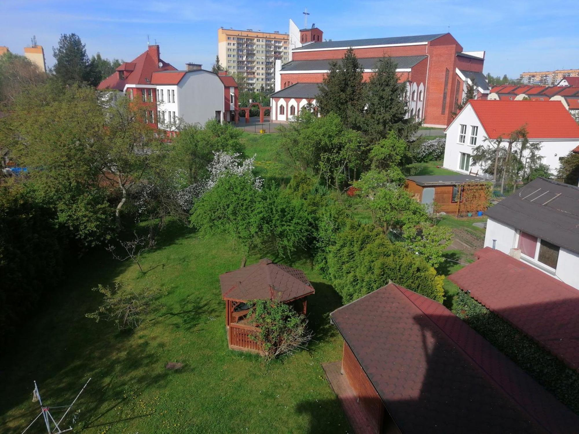 Willa Malbork Breslavia Exterior foto