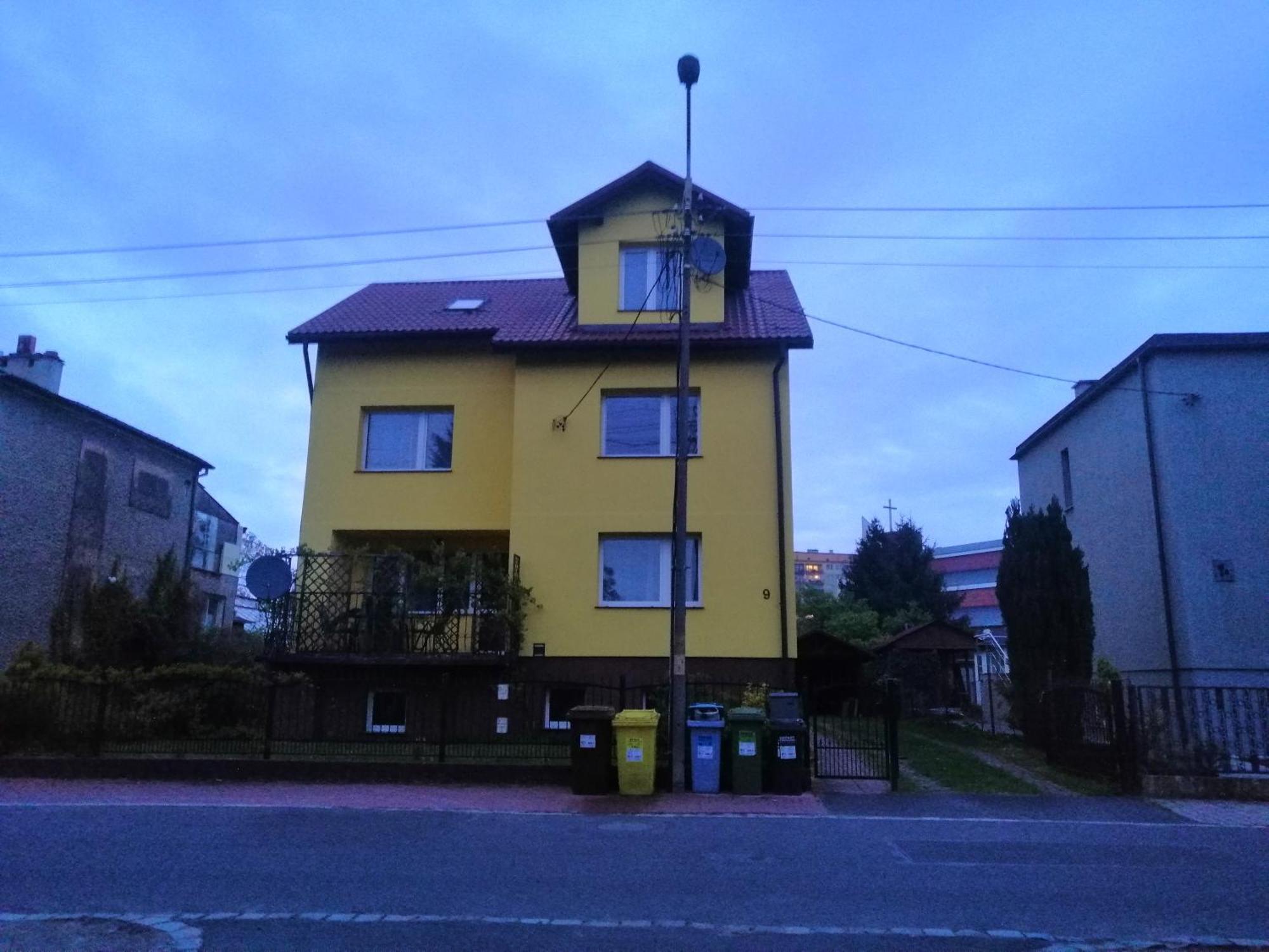 Willa Malbork Breslavia Exterior foto